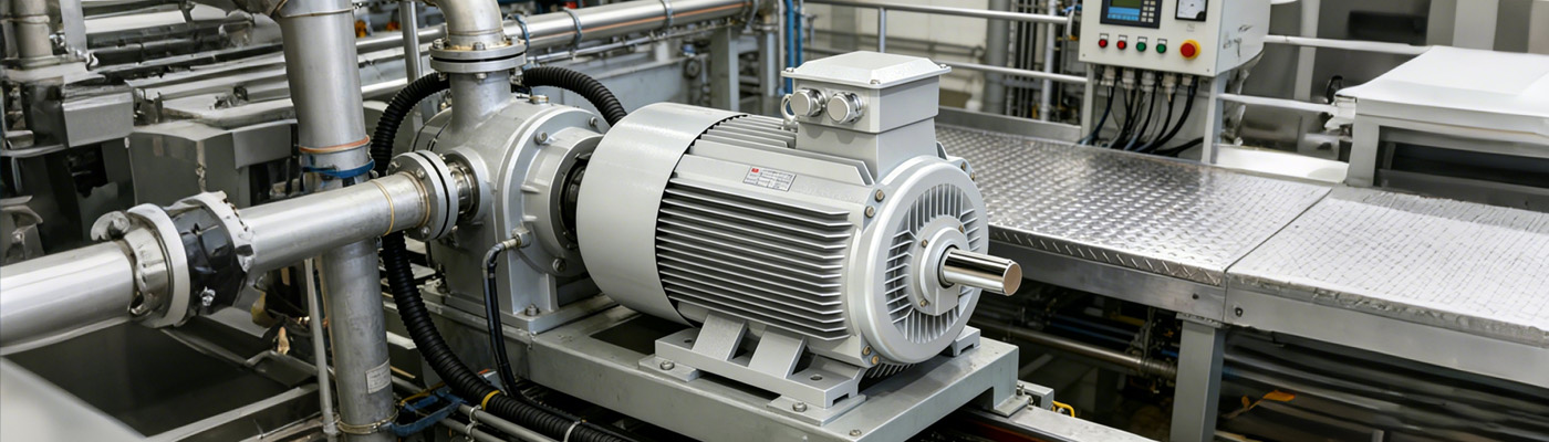 how to choose the appropriate motor power for a device?